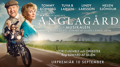 �nglag�rd Musikalen i Scandinavium